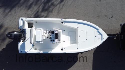 Mako 19 CPX scheda tecnica e recensioni